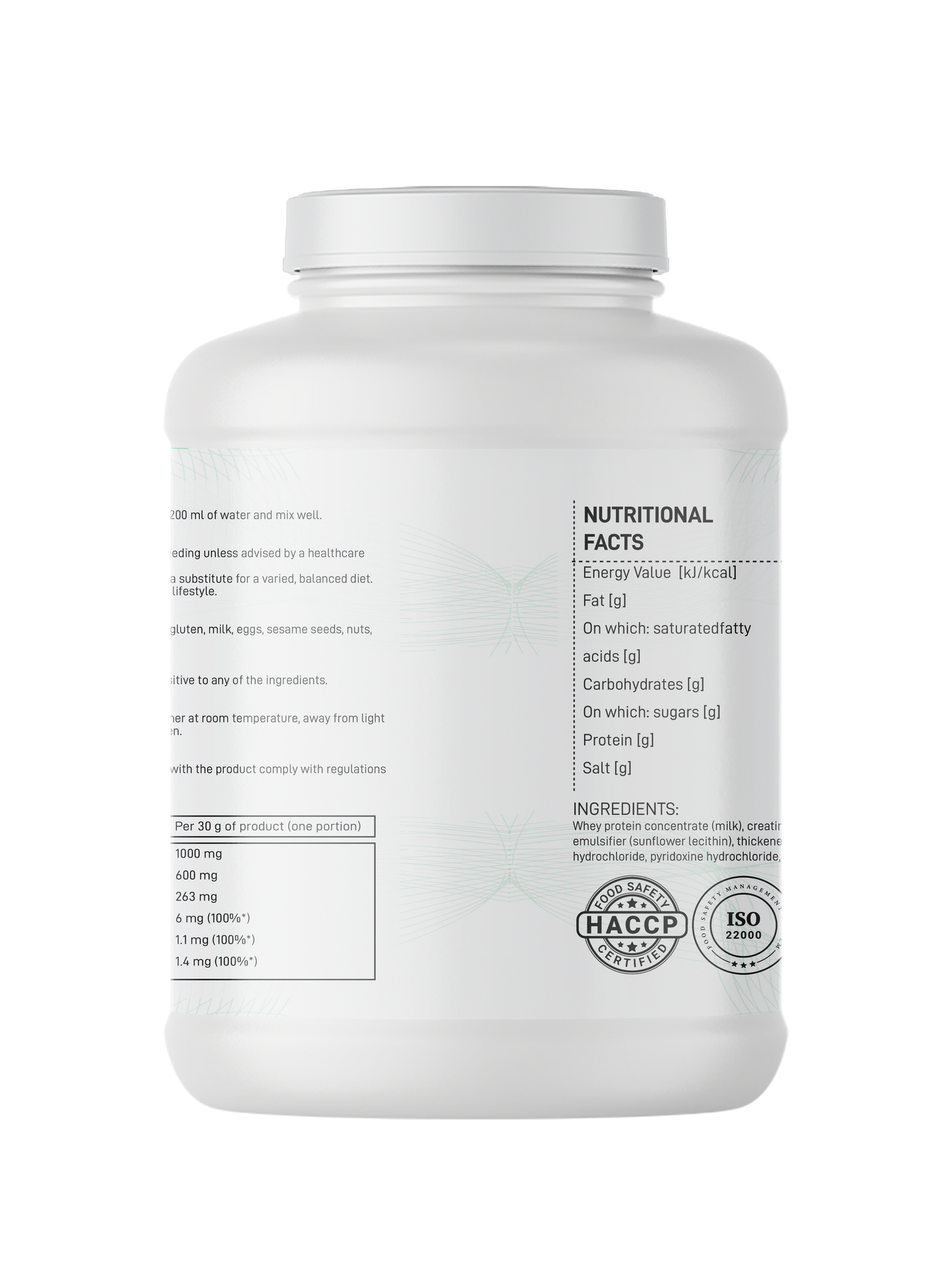 Whey Protein