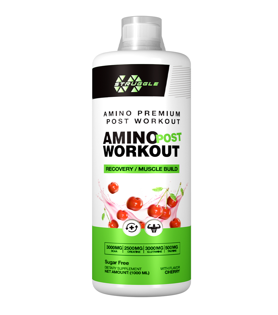 AMINO PREMIUM POST WORKOUT