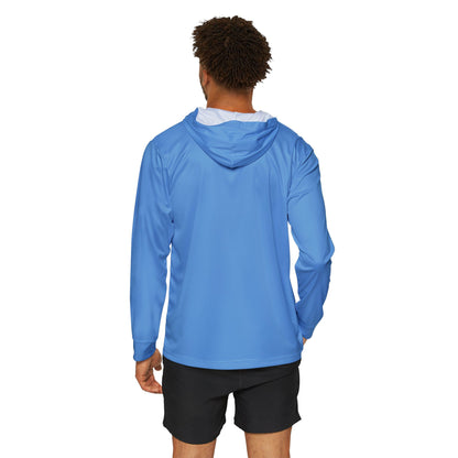 Sports Warmup Hoodie