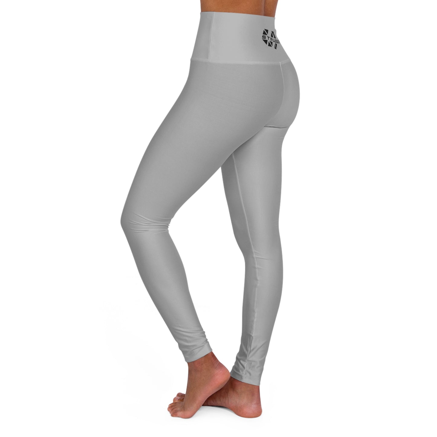 High-Waisted Yoga Leggings