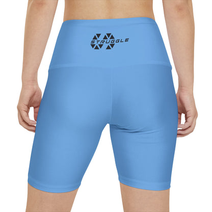 Mid-thigh Workout Shorts