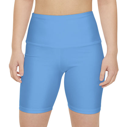 Mid-thigh Workout Shorts