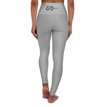 High-Waisted Yoga Leggings