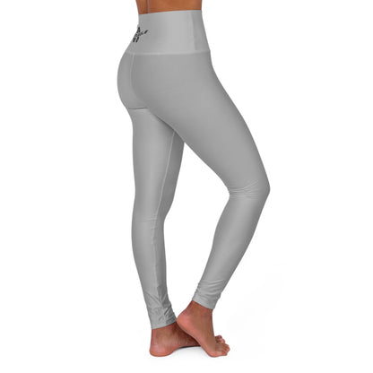 High-Waisted Yoga Leggings