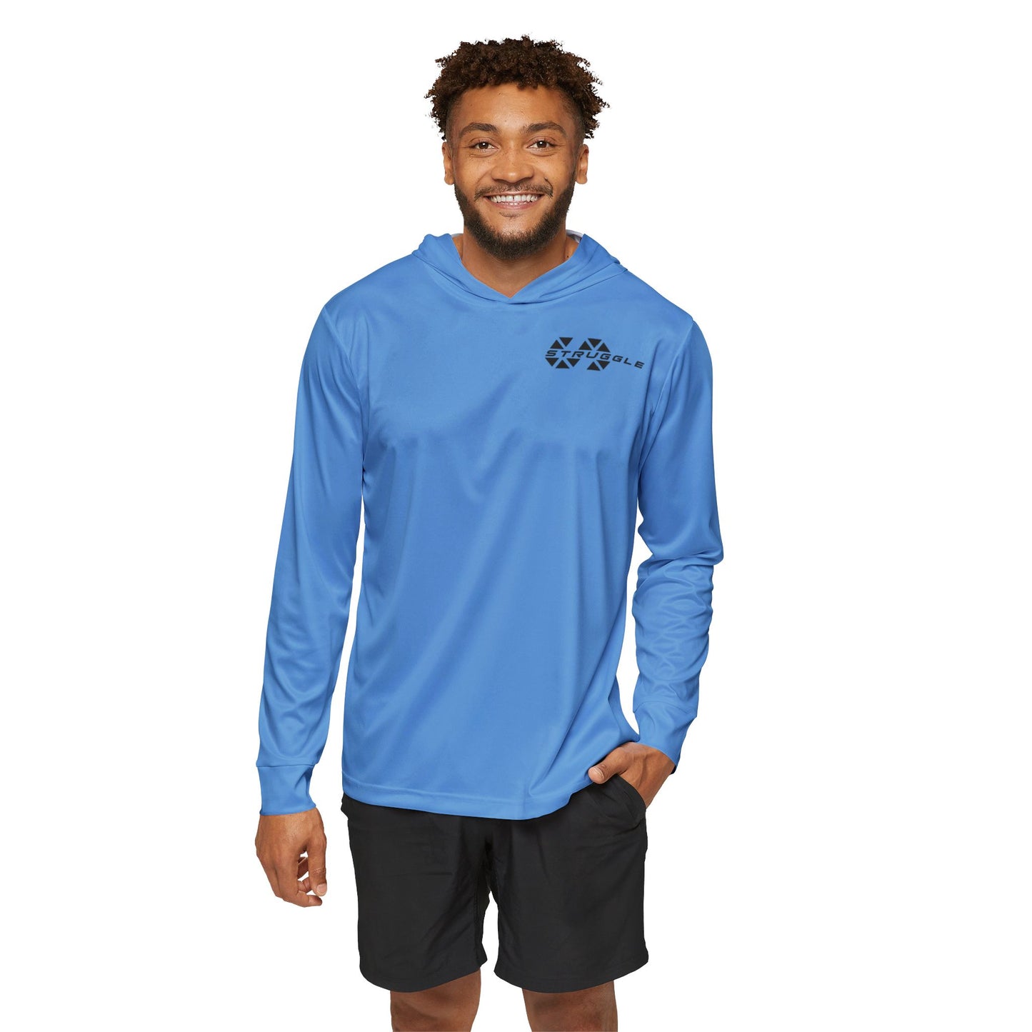 Sports Warmup Hoodie