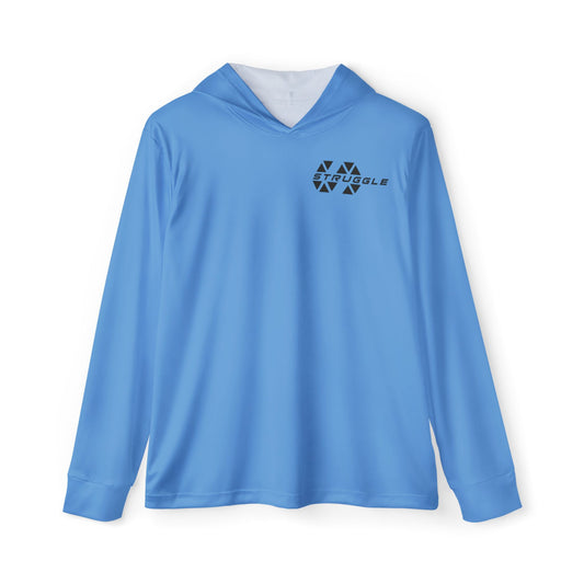 Sports Warmup Hoodie