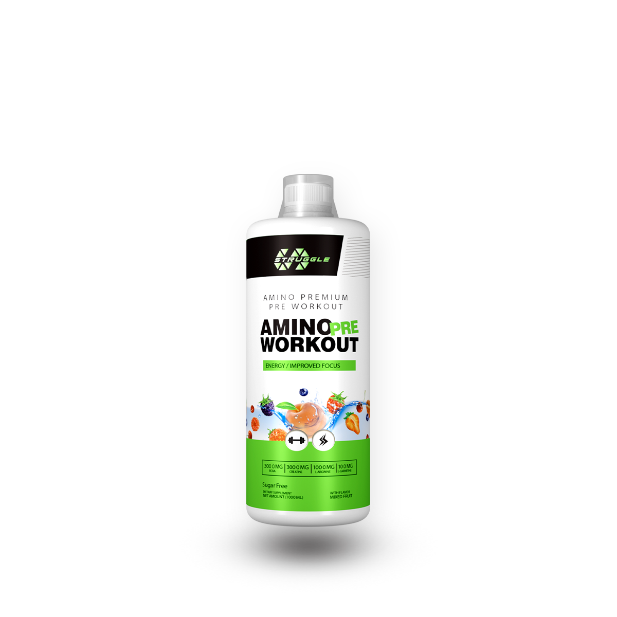 Amino Premium Pre-workout