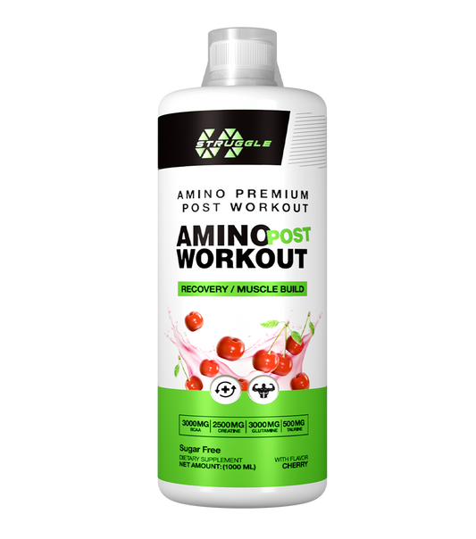 AMINO PREMIUM POST WORKOUT