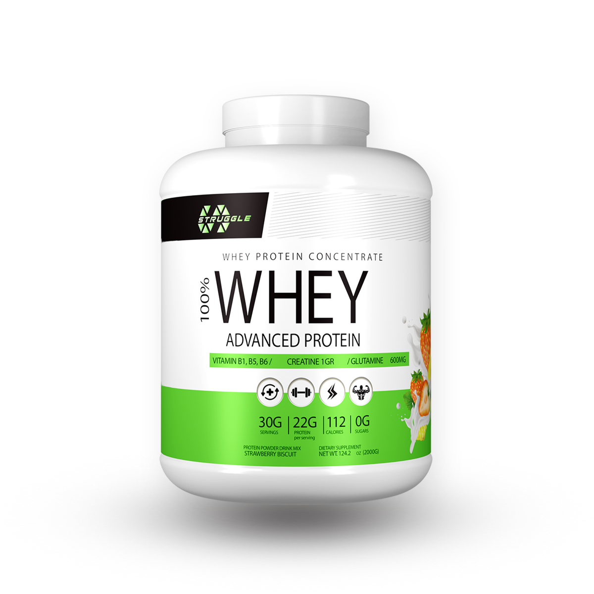 Whey Advanced Protein
